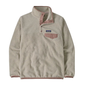 Patagonia W's Lightweight Synchilla Snap-T Fleece Pullover