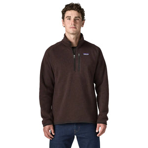 Patagonia M's Better Sweater 1/4 Zip