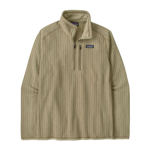 Patagonia M's Better Sweater 1/4 Zip