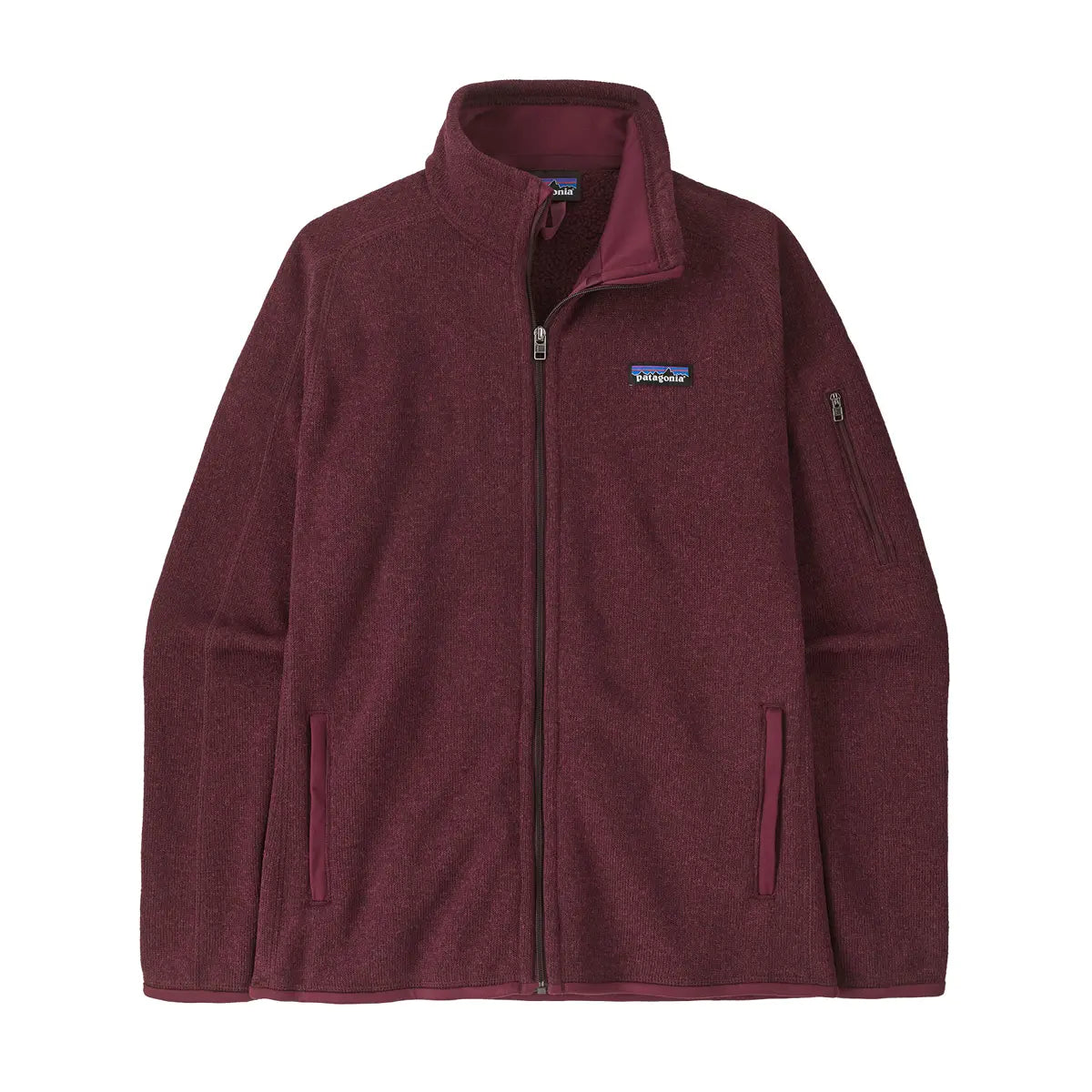 Patagonia W's Better Sweater Jacket
