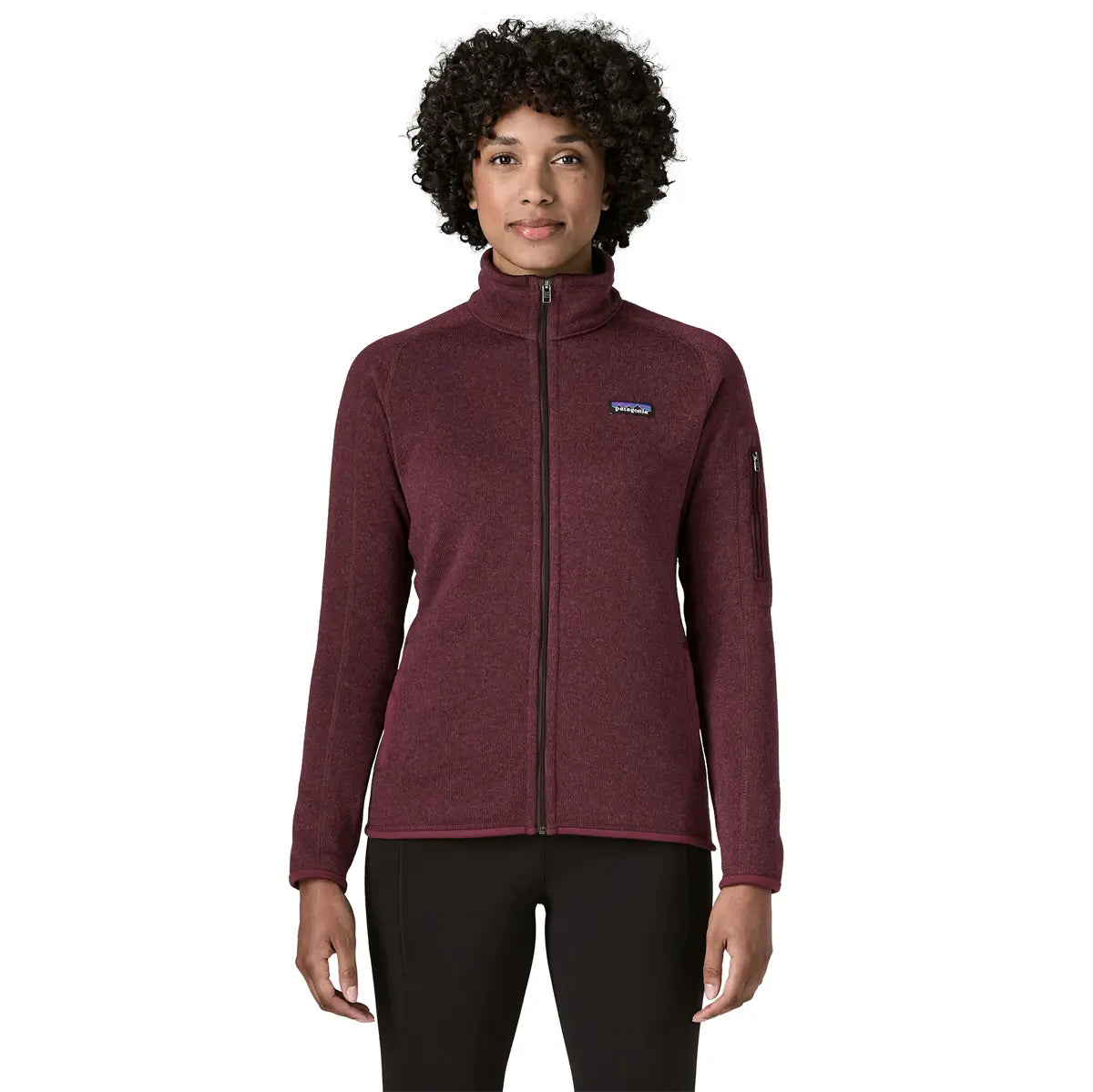 Patagonia W's Better Sweater Jacket