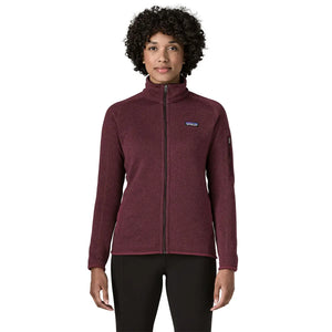Patagonia W's Better Sweater Jacket