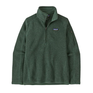Patagonia W's Better Sweater 1/4 Zip