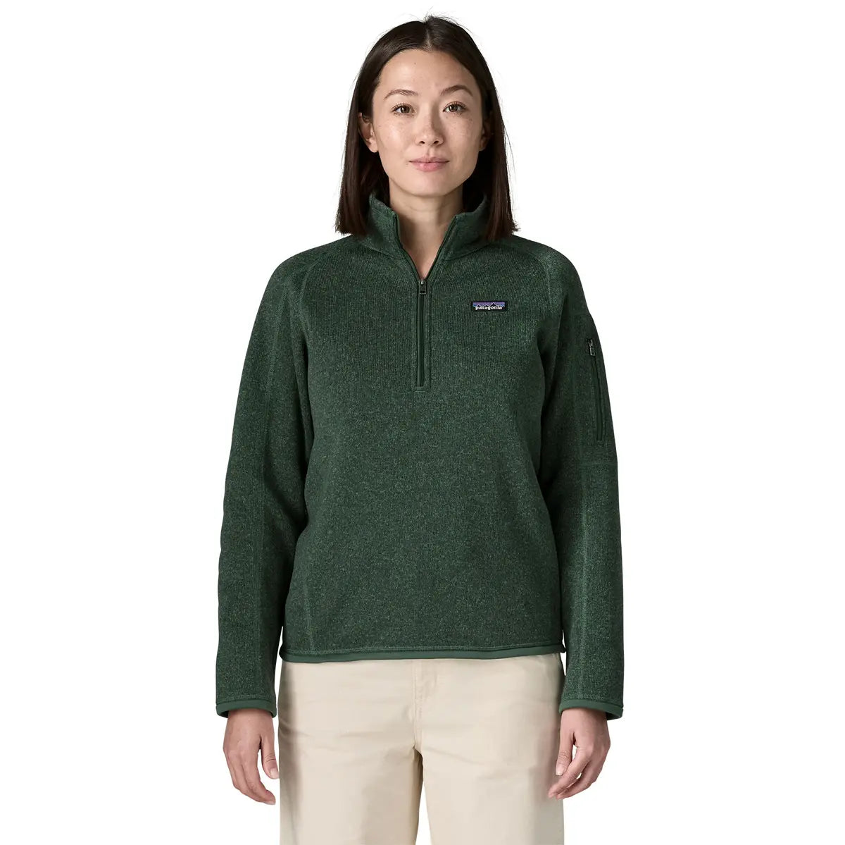 Patagonia W's Better Sweater 1/4 Zip