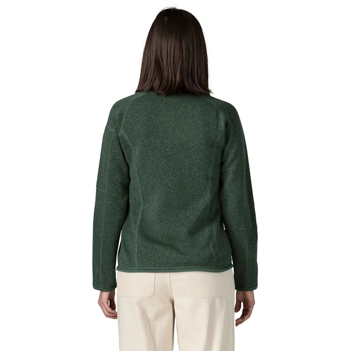 Patagonia W's Better Sweater 1/4 Zip