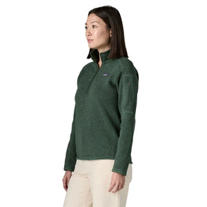 Patagonia W's Better Sweater 1/4 Zip