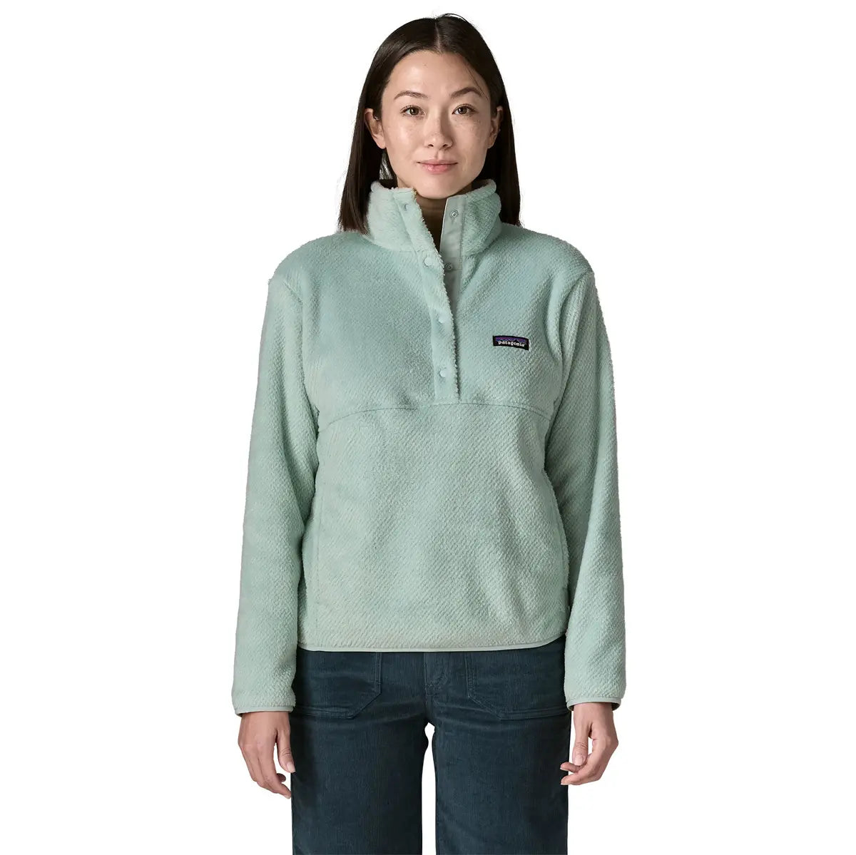 Patagonia W's Re-Tool Half Snap Pullover