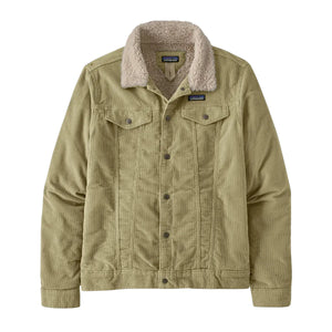 Patagonia M's Pile Lined Trucker Jacket