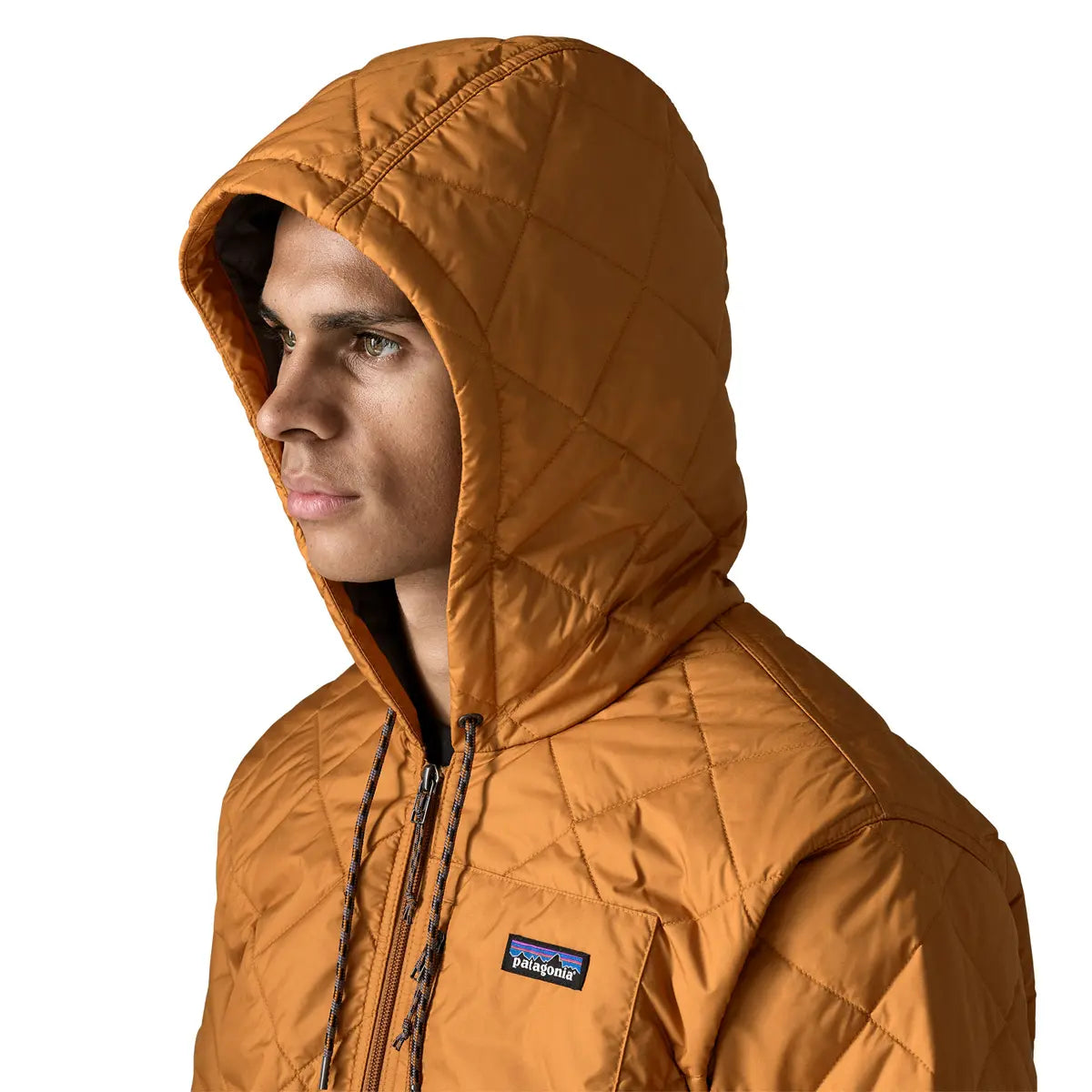 Patagonia M's Diamond Quilted Bomber Hoody