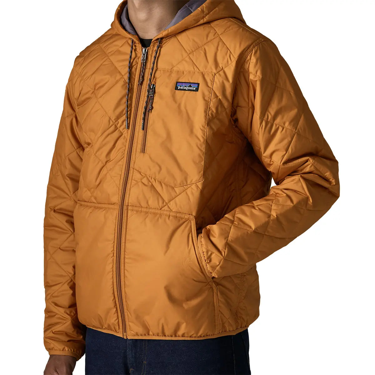 Patagonia M's Diamond Quilted Bomber Hoody