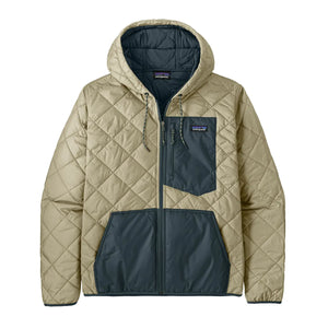 Patagonia M's Diamond Quilted Bomber Hoody