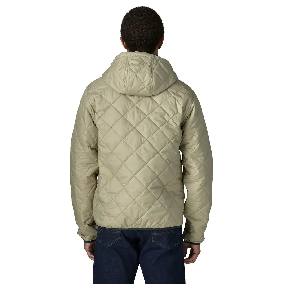 Patagonia M's Diamond Quilted Bomber Hoody