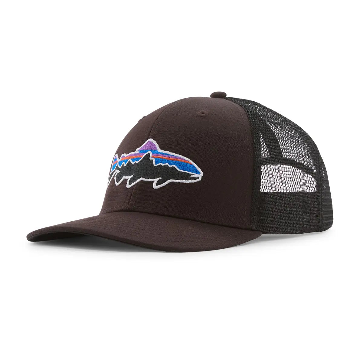 Patagonia Fitz Roy Trout Trucker Hat