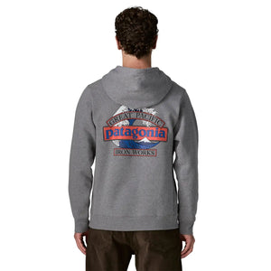 Patagonia M's Great Waves Uprisal Hoody
