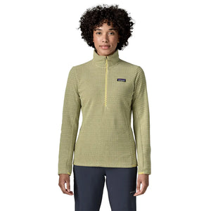 Patagonia W's R1 Air Zip Neck