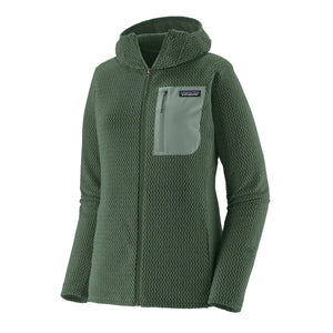 Patagonia W's R1 Air Full-Zip Hoody