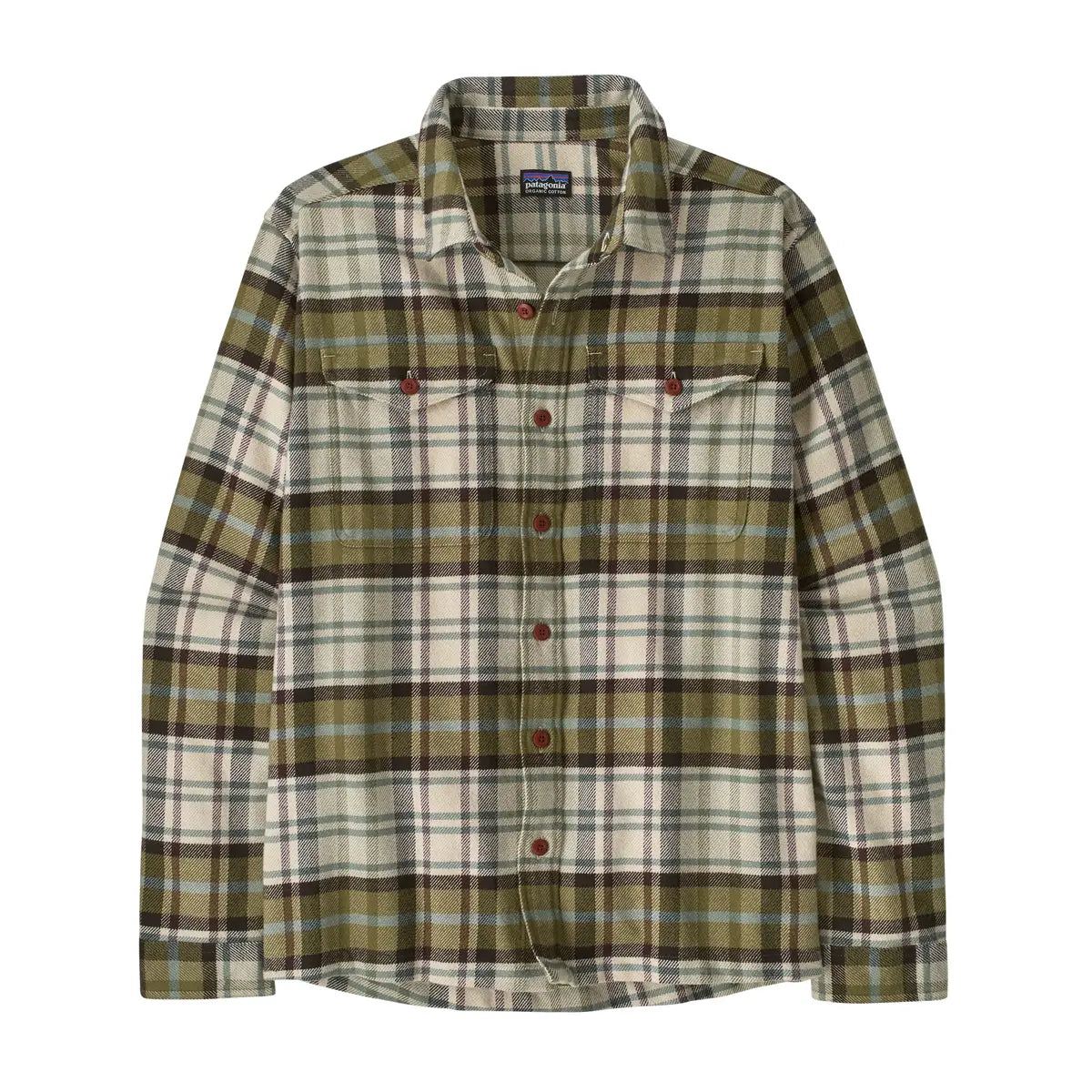 Patagonia M's Fjord Flannel Shirt