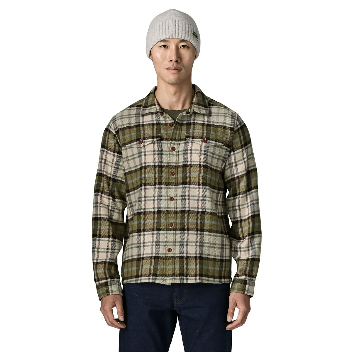 Patagonia M's Fjord Flannel Shirt