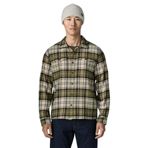 Patagonia M's Fjord Flannel Shirt