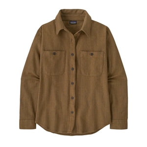 Patagonia W's Fjord Flannel Shirt
