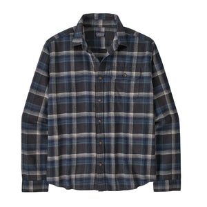 Patagonia M's L/S Lightweight Fjord Flannel Shirt