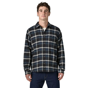 Patagonia M's L/S Lightweight Fjord Flannel Shirt