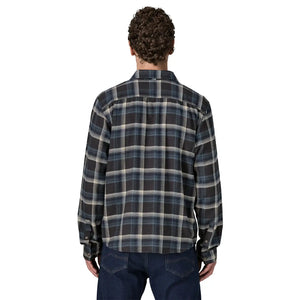 Patagonia M's L/S Lightweight Fjord Flannel Shirt