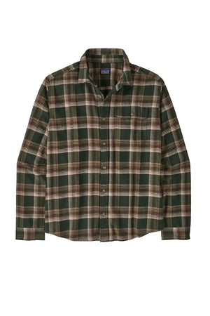 Patagonia M's L/S Lightweight Fjord Flannel Shirt