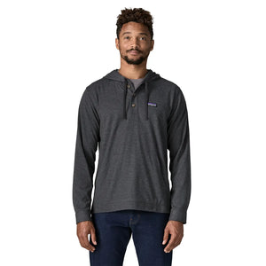 Patagonia M's Stretch Fjord Flannel Pullover Hoody