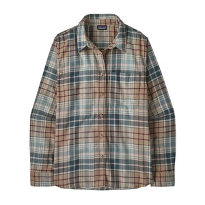 Patagonia W's Lightweight Fjord Flannel Shirt