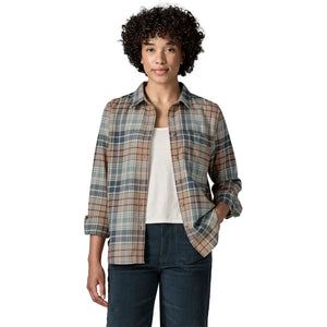 Patagonia W's Lightweight Fjord Flannel Shirt