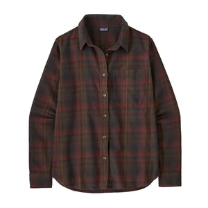Patagonia W's Lightweight Fjord Flannel Shirt