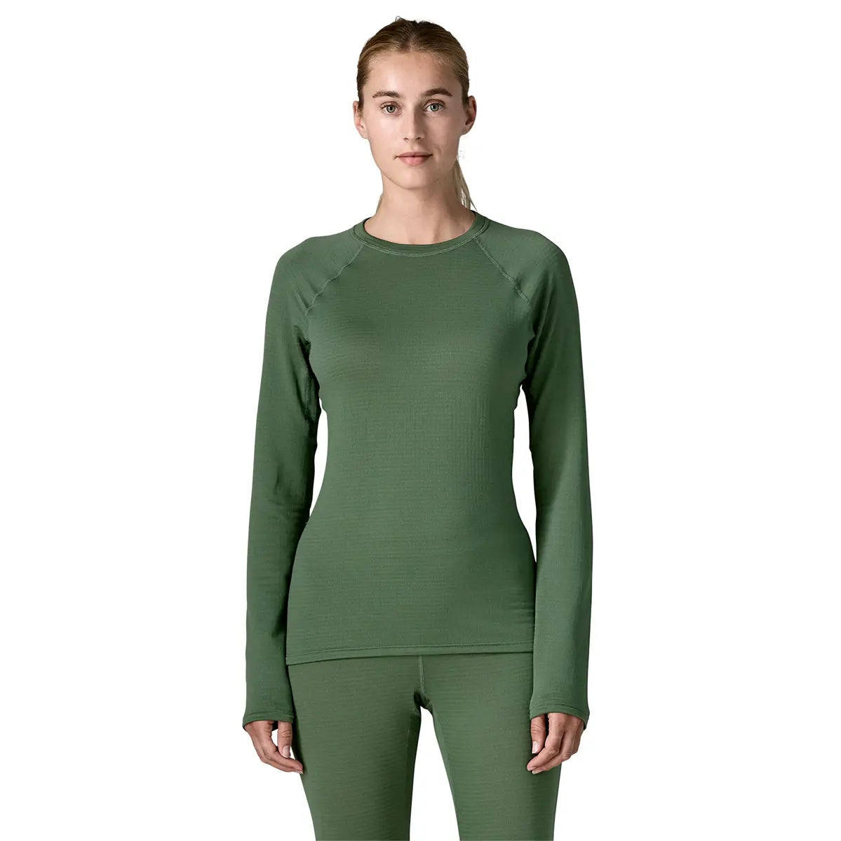 Patagonia W's Capilene Thermal Weight Crew Neck