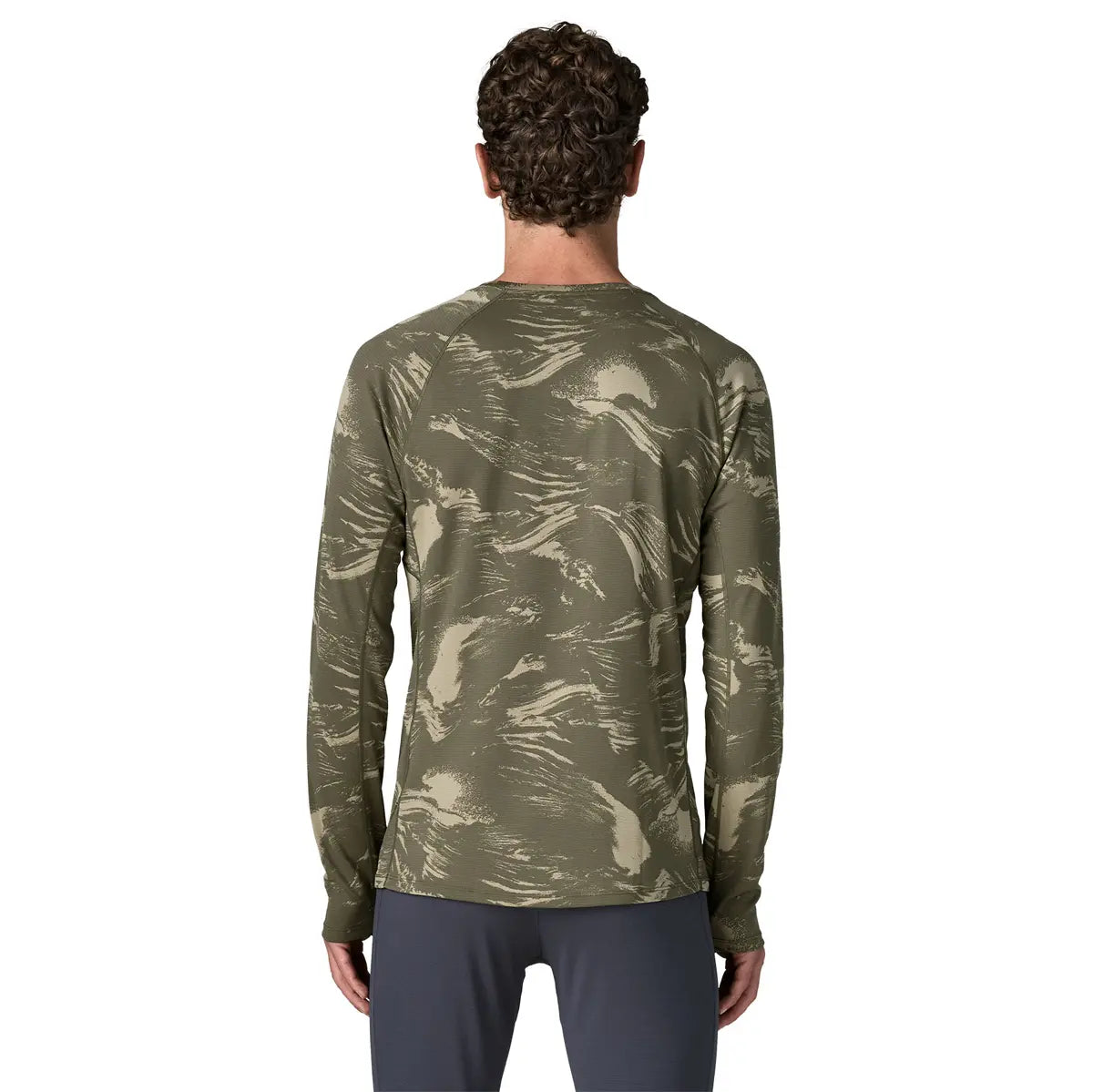 Patagonia M's Cap Midweight Crew
