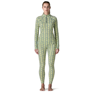 Patagonia W's Capilene Midweight Zip-Neck