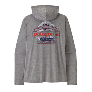 Patagonia M's Cap Cool Daily Hoody - Great Waves