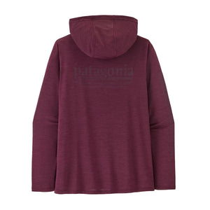 Patagonia W's Capilene Cool Daily Hoody - Hut Tripper