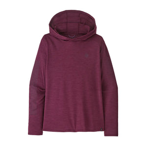 Patagonia W's Capilene Cool Daily Hoody - Hut Tripper