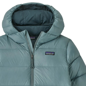 Patagonia Kid's Hi-Loft Down Sweater Hoody
