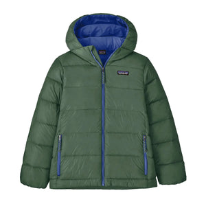 Patagonia Kid's Hi-Loft Down Sweater Hoody