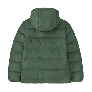 Patagonia Kid's Hi-Loft Down Sweater Hoody