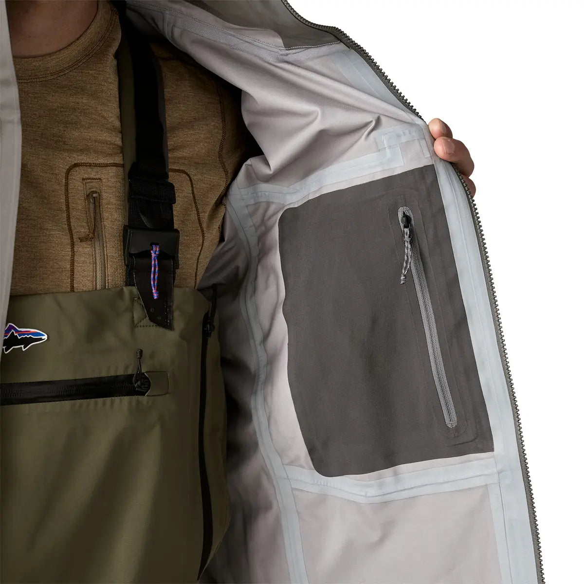 Patagonia M's Swiftcurrent Wading Jacket