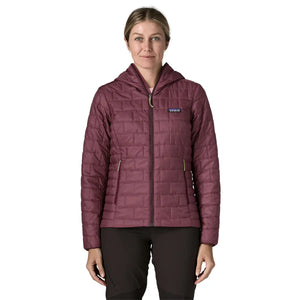 Patagonia W's Nano Puff Hoody