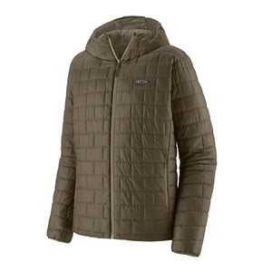Patagonia M's Nano Puff Fitz Roy Trout Hoody