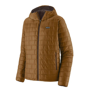 Patagonia M's Nano Puff Fitz Roy Trout Hoody
