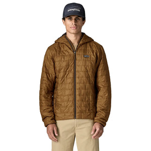 Patagonia M's Nano Puff Fitz Roy Trout Hoody