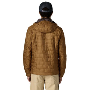 Patagonia M's Nano Puff Fitz Roy Trout Hoody