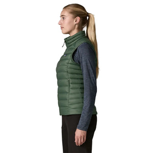 Patagonia W's Down Sweater Vest
