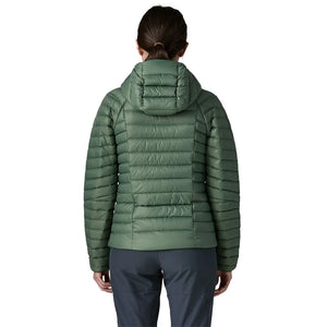 Patagonia W's Down Sweater Hoody