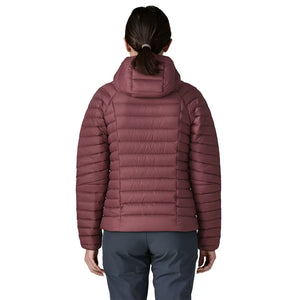 Patagonia W's Down Sweater Hoody